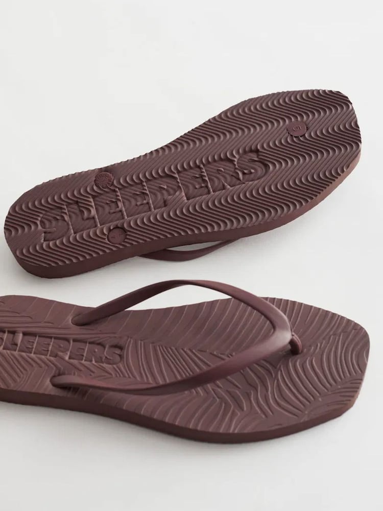 SLEEPERS Tapered Sandals - More Colors Available