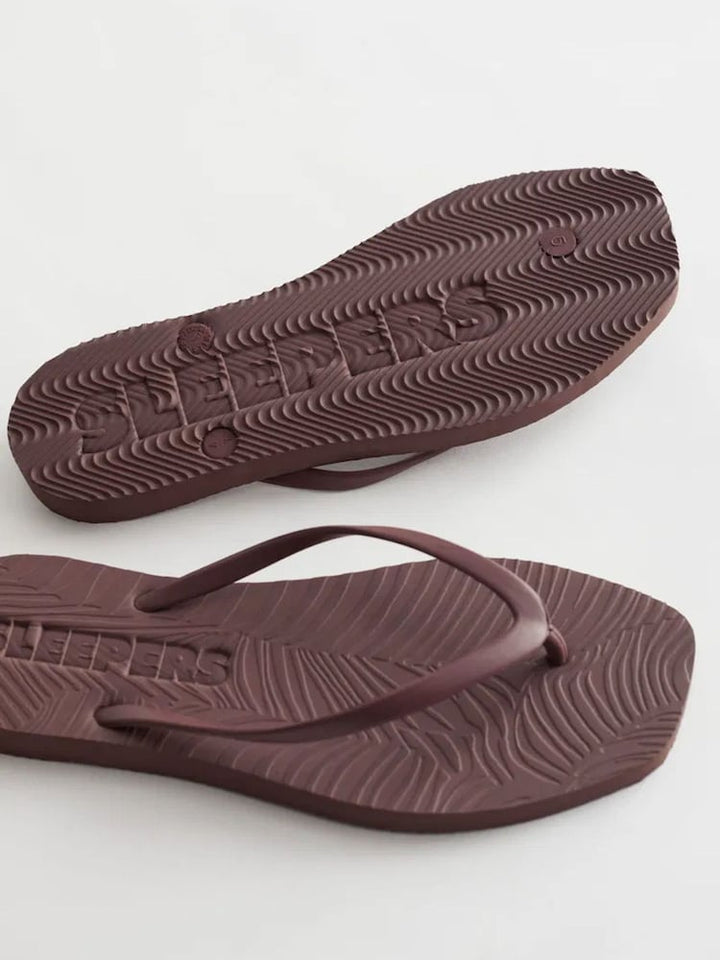 SLEEPERS Tapered Sandals - More Colors Available