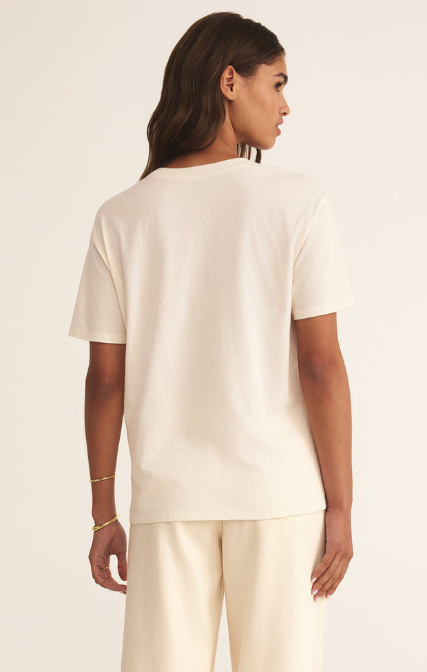 Z SUPPLY Cocktails Boyfriend Tee