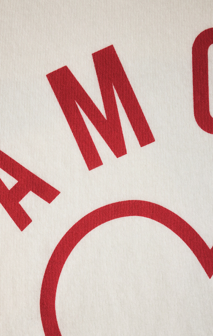 Z SUPPLY Amour Tourist Tee-The Shop Laguna Beach