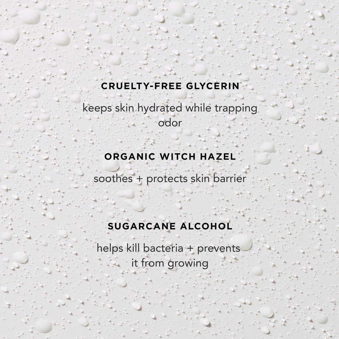 ROSIE JANE Full Body Deodorant Spray - Wake-The Shop Laguna Beach