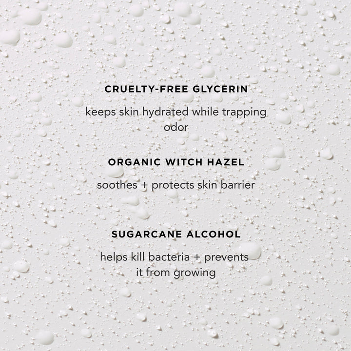 ROSIE JANE Full Body Deodorant Spray - Wake-The Shop Laguna Beach