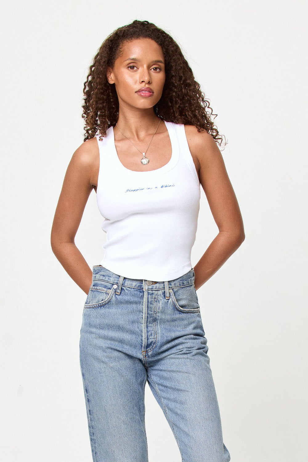 LSPACE Ash Crop Tank - More Colors Available-The Shop Laguna Beach