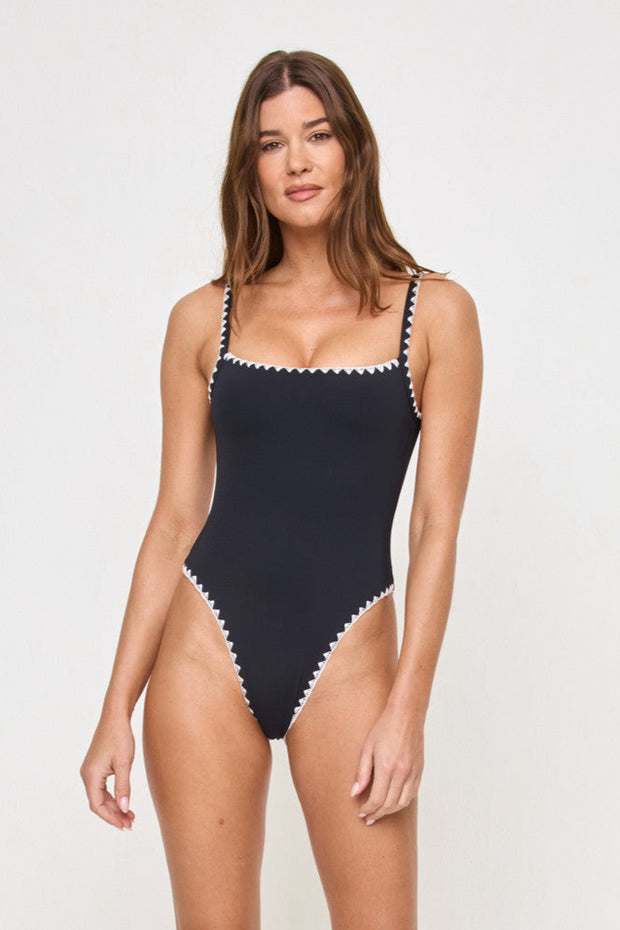 LSPACE Nadia Stitch One Piece