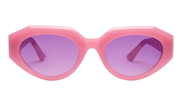 I-SEA X HANNA MONTAZAMI Hanna Sunglasses - More Colors Available-The Shop Laguna Beach