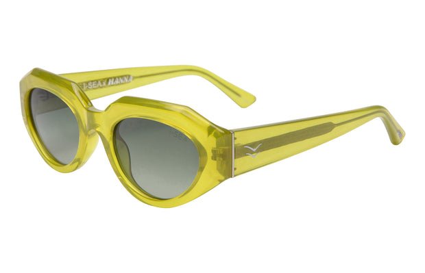I-SEA X HANNA MONTAZAMI Hanna Sunglasses - More Colors Available-The Shop Laguna Beach