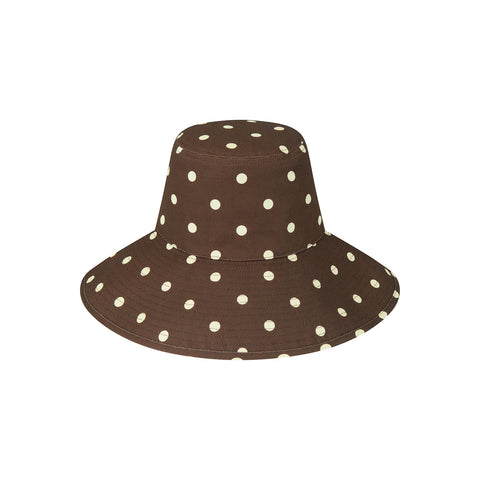 LACK OF COLOR Holiday Cotton Bucket Hat - More Colors Available