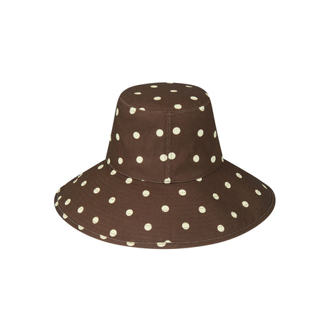 LACK OF COLOR Holiday Cotton Bucket Hat - More Colors Available
