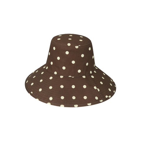 LACK OF COLOR Holiday Cotton Bucket Hat - More Colors Available