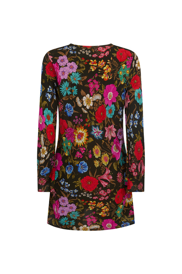 SPELL • HOMECOMING Valley of the Dolls Bias Mini Dress-The Shop Laguna Beach