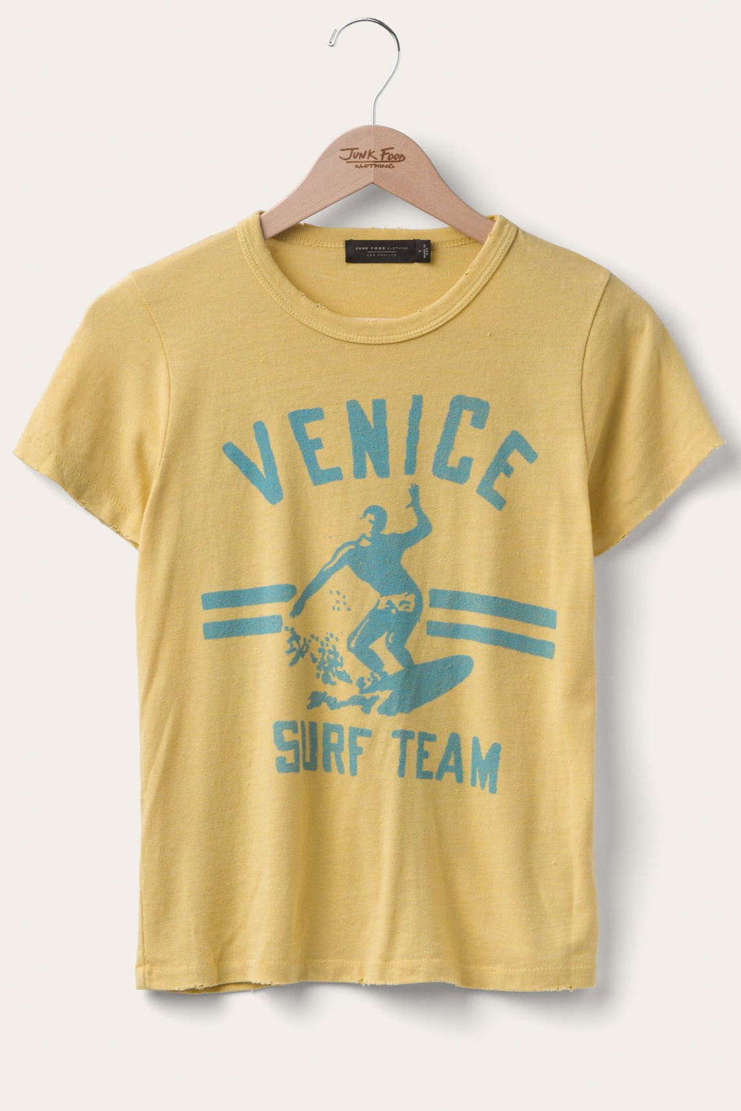 JUNK FOOD Venice Surf Team Original Tee-The Shop Laguna Beach
