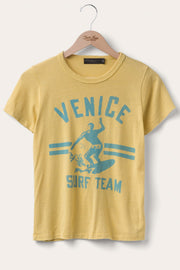 JUNK FOOD Venice Surf Team Original Tee-The Shop Laguna Beach