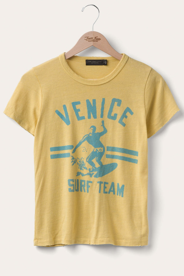 JUNK FOOD Venice Surf Team Original Tee-The Shop Laguna Beach