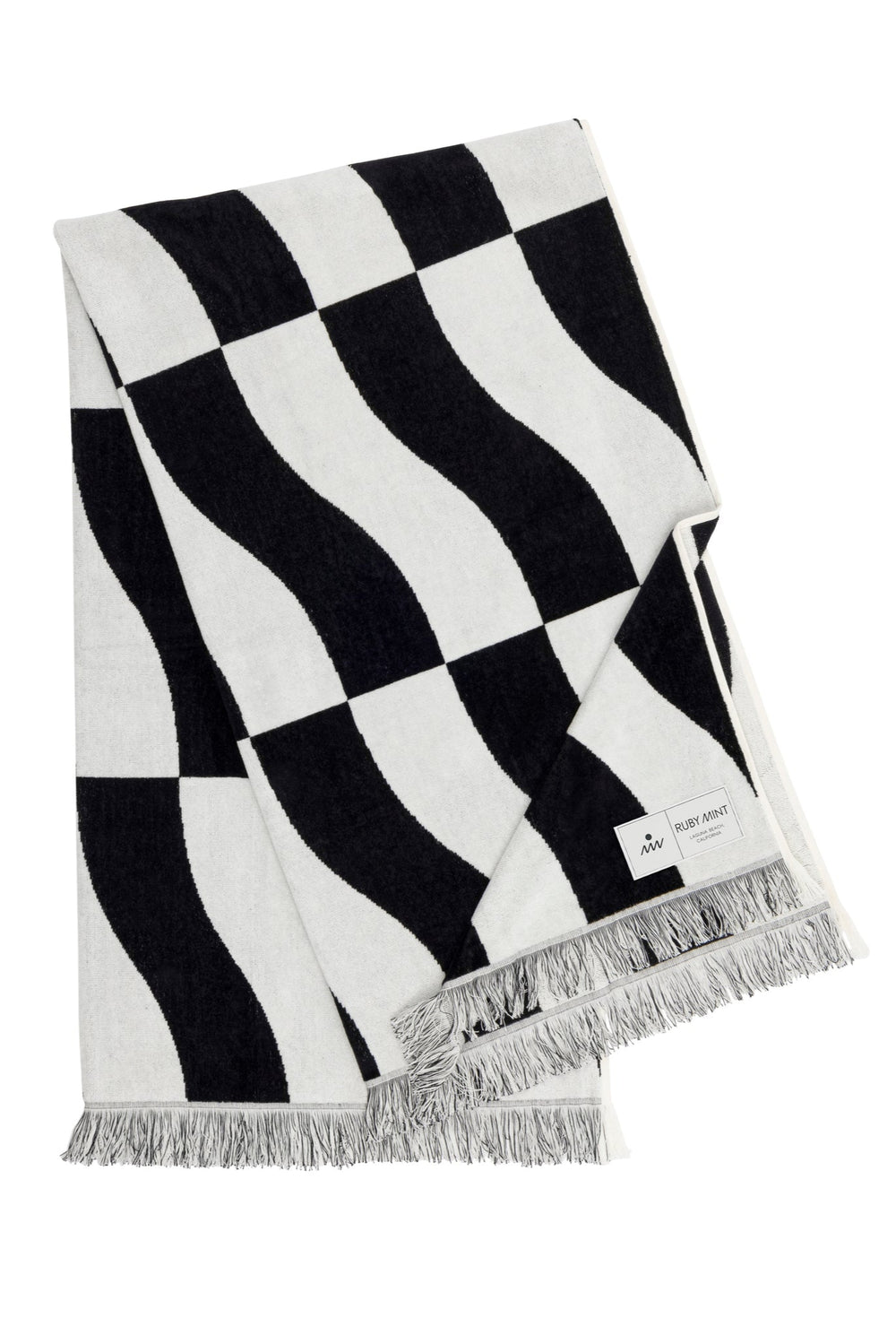 RUBY MINT Luxury Beach Towels - More Prints Available-The Shop Laguna Beach