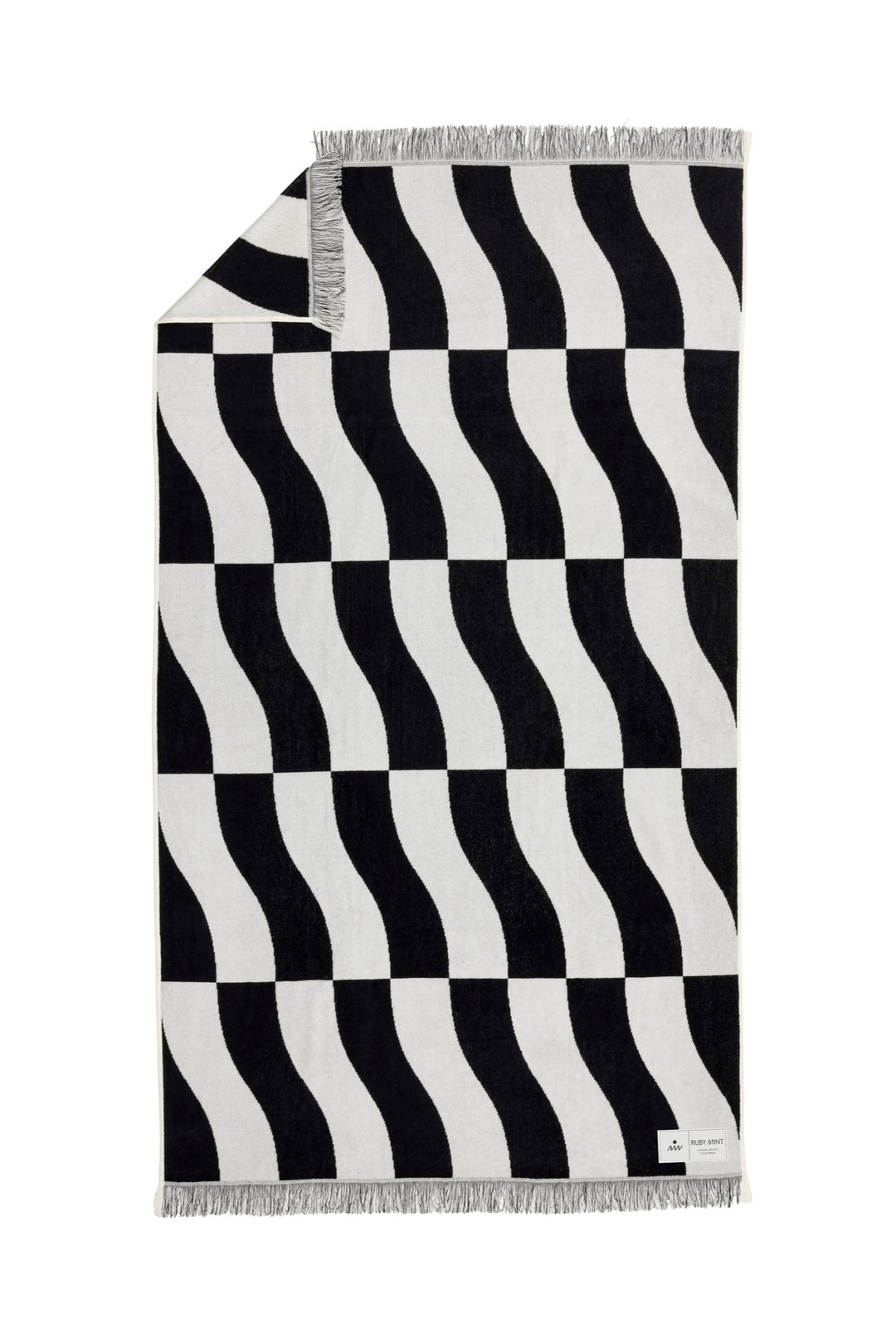 RUBY MINT Luxury Beach Towels - More Prints Available-The Shop Laguna Beach