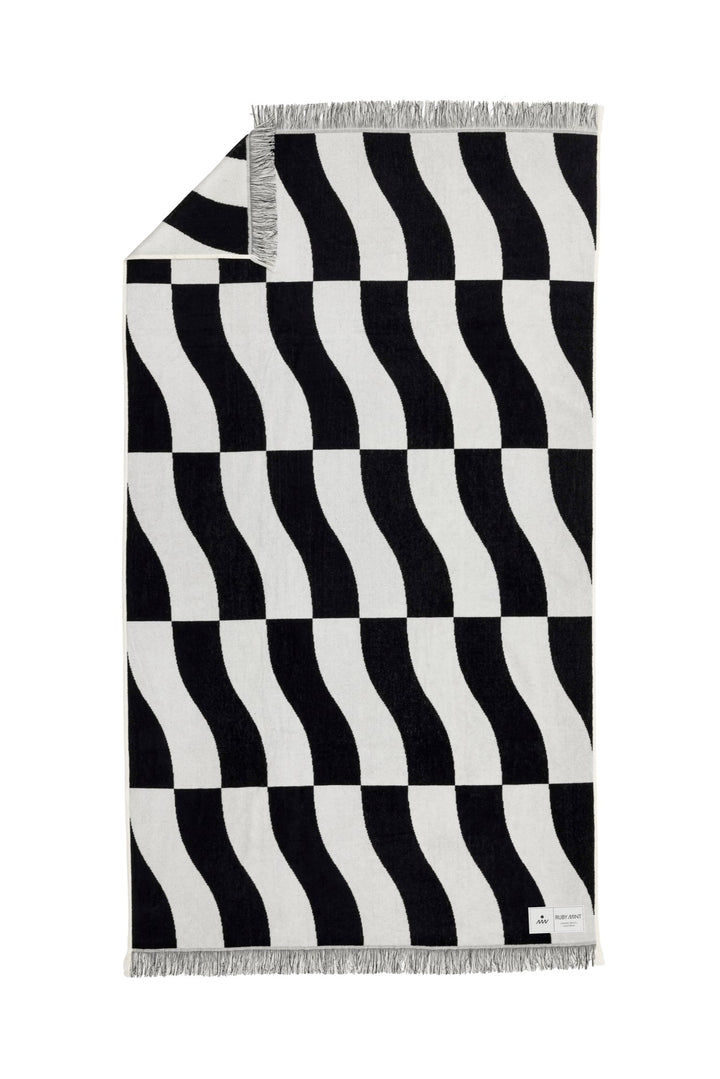 RUBY MINT Luxury Beach Towels - More Prints Available-The Shop Laguna Beach