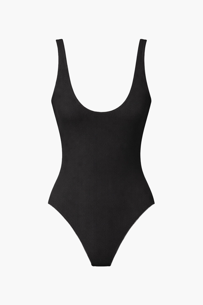 HYKAA Lennon Soft Crinkle One Piece