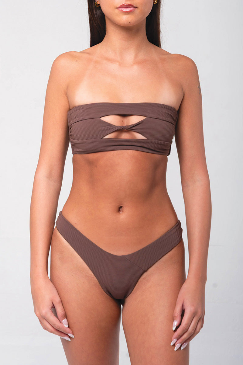HYKAA Carter Micro Rib Bottom - More Colors Available