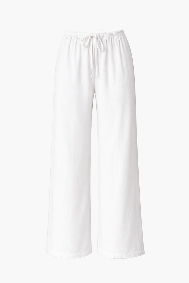 HYKAA Marlow Drawstring Pant
