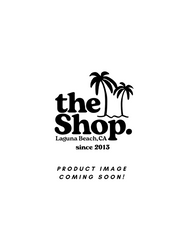 AILA BLUE Perrin Rib One Piece-The Shop Laguna Beach