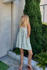 KEEN THE LABEL Talitha Mini Dress-The Shop Laguna Beach