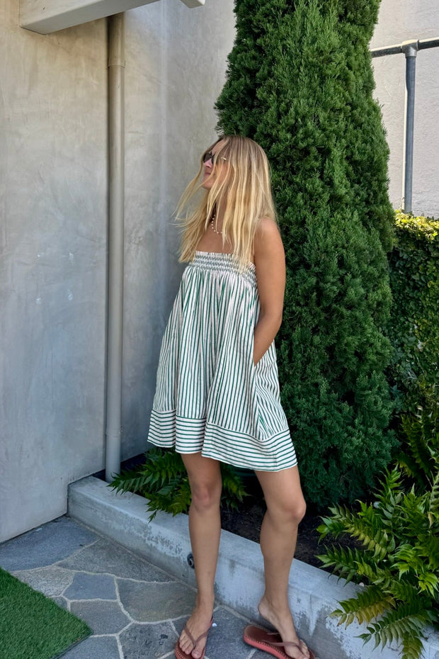 KEEN THE LABEL Talitha Mini Dress-The Shop Laguna Beach