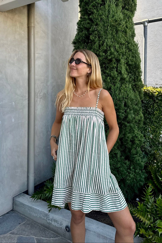 KEEN THE LABEL Talitha Mini Dress-The Shop Laguna Beach