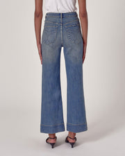 ROLLAS Sailor Long Jean - Dakota Vintage-The Shop Laguna Beach