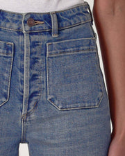 ROLLAS Sailor Long Jean - Dakota Vintage-The Shop Laguna Beach