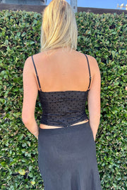 KEEN THE LABEL Aurora Mesh Tank-The Shop Laguna Beach