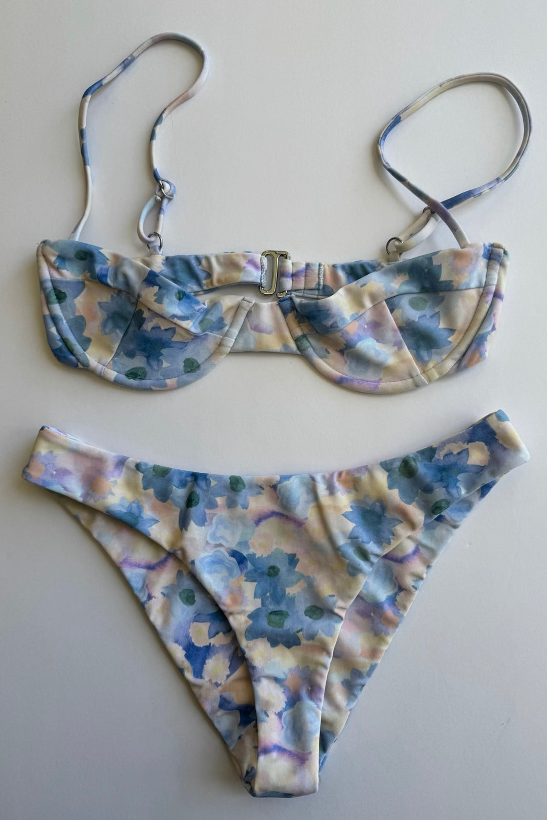 AILA BLUE Rue Bottom - More Colors Available-The Shop Laguna Beach