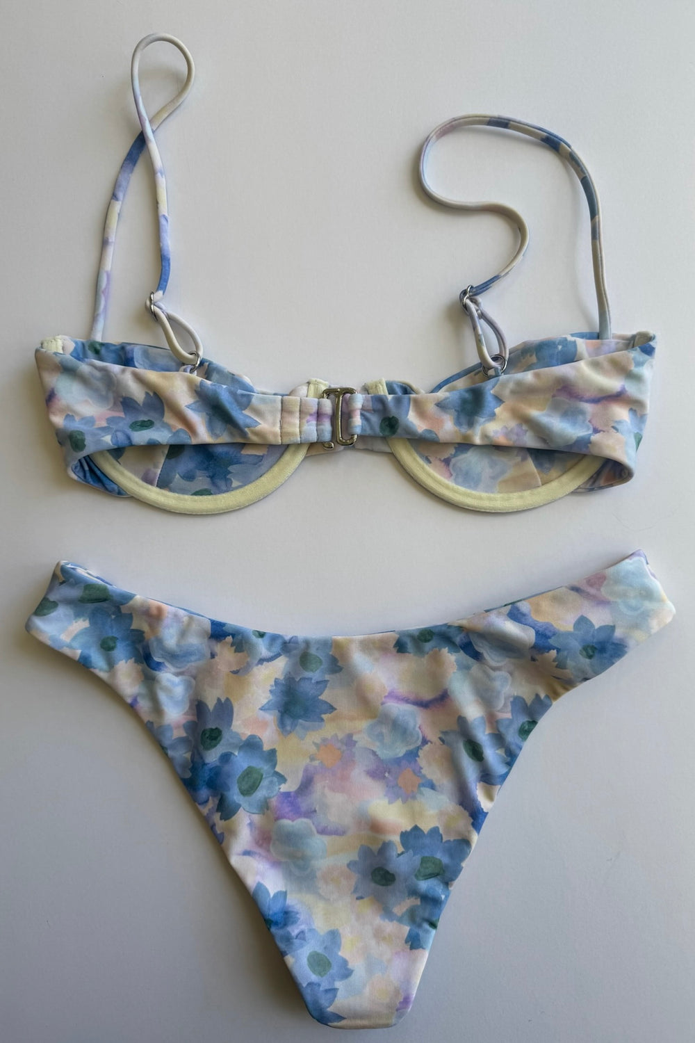 AILA BLUE Rue Bottom - More Colors Available-The Shop Laguna Beach