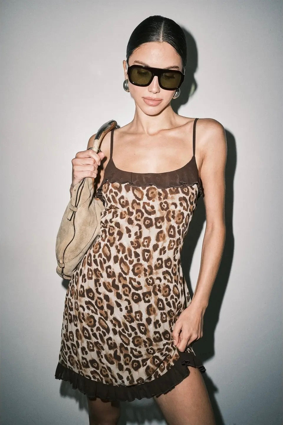 KEEN THE LABEL Lorna Jaguar Dress-The Shop Laguna Beach