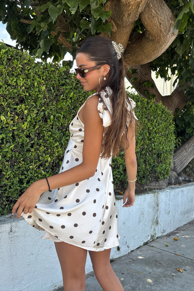 KEEN THE LABEL Everlee Mini Dress-The Shop Laguna Beach