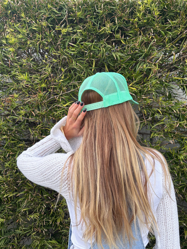 LOVE THE SEA Original Trucker Hat - More Colors Available-The Shop Laguna Beach