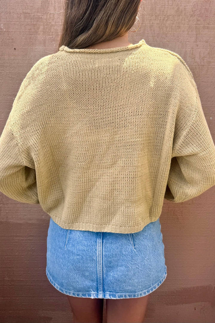 KEEN THE LABEL Monica Knit Cardigan - More Colors Available