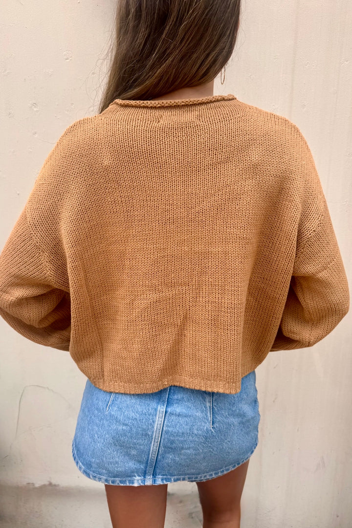KEEN THE LABEL Monica Knit Cardigan - More Colors Available
