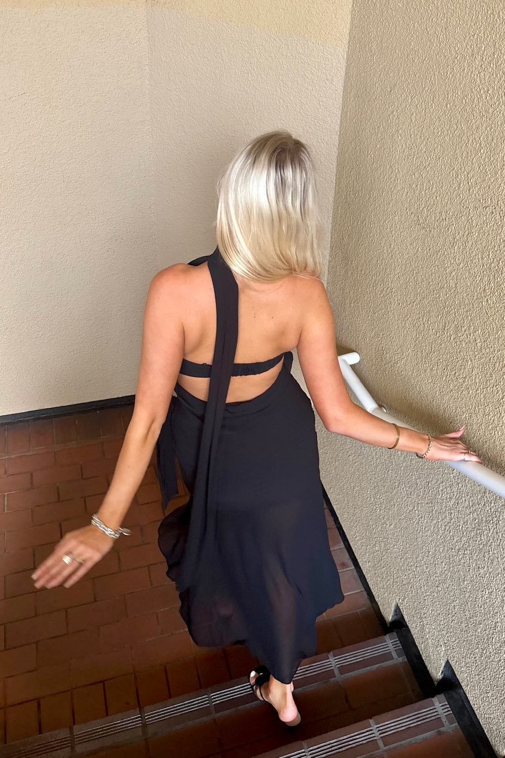 KEEN THE LABEL Maura Strapless Dress-The Shop Laguna Beach