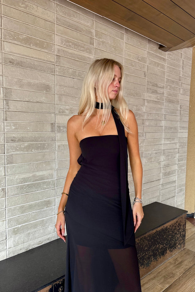 KEEN THE LABEL Maura Strapless Dress-The Shop Laguna Beach