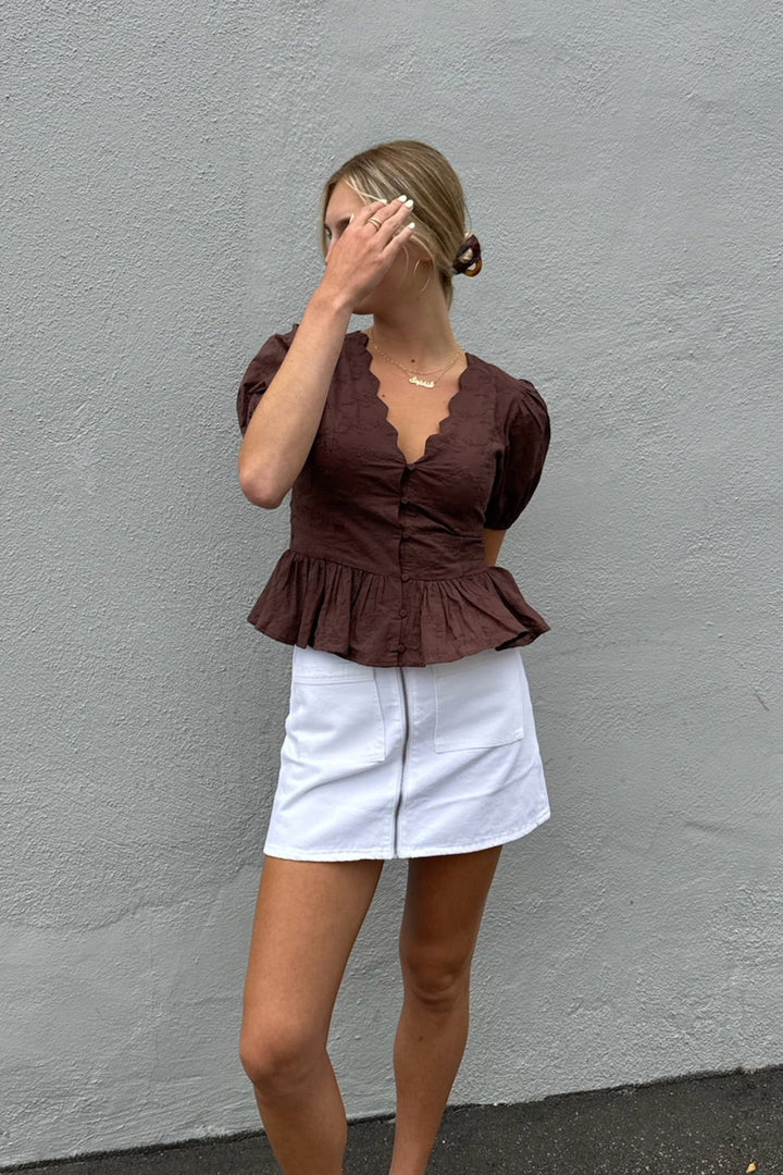 ASTR THE LABEL Arely Top-The Shop Laguna Beach