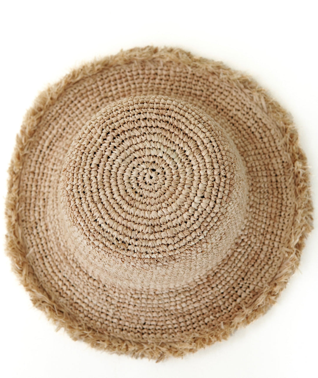 AUGUSTINE HAT CO. August Raffia Bucket Hat-The Shop Laguna Beach