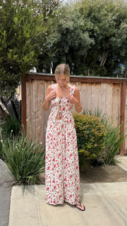 SHOW ME YOUR MUMU Adrianna Maxi Skirt-The Shop Laguna Beach