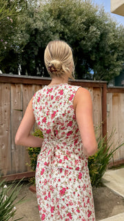 SHOW ME YOUR MUMU Mimi Tie Top-The Shop Laguna Beach