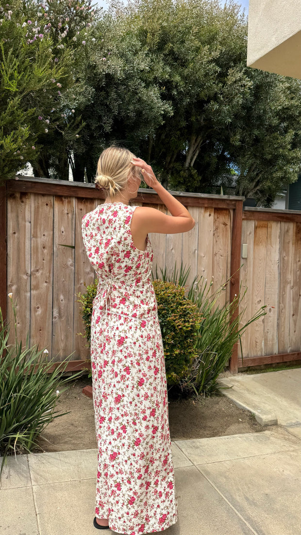 SHOW ME YOUR MUMU Adrianna Maxi Skirt-The Shop Laguna Beach