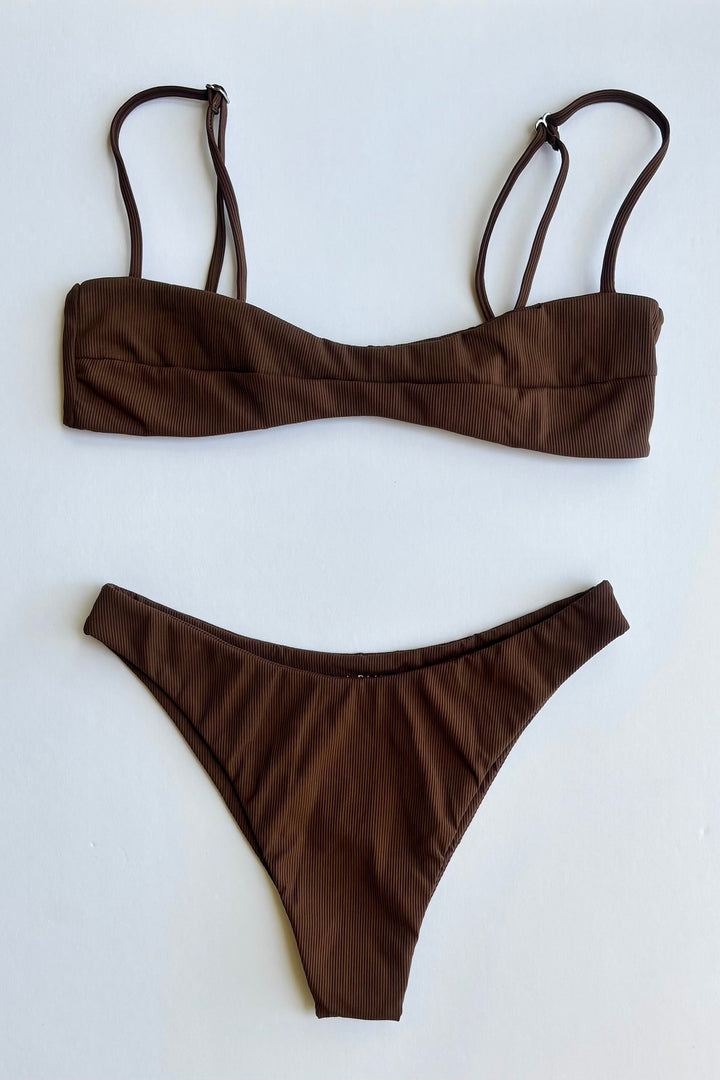 AILA BLUE Amalfi Rib Bottom