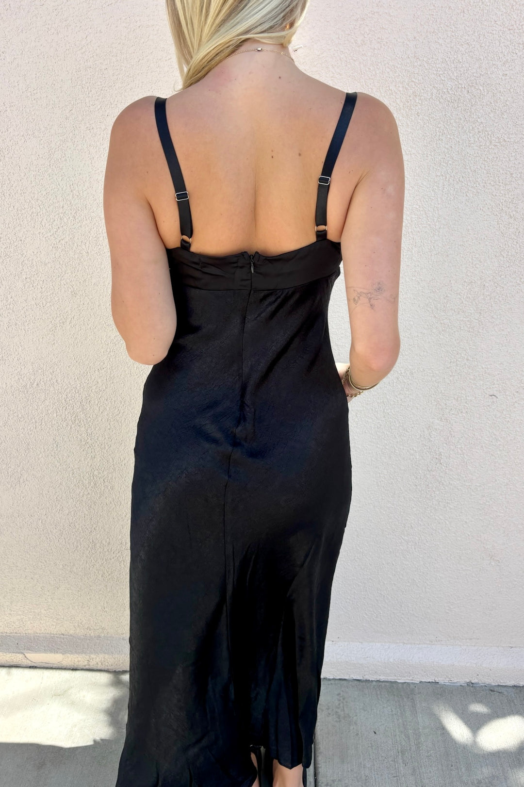 KEEN THE LABEL Etta Slip Dress-The Shop Laguna Beach