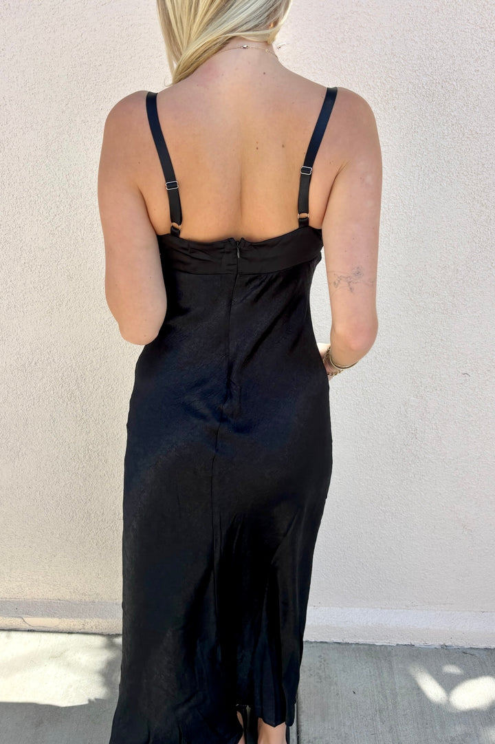 KEEN THE LABEL Etta Slip Dress-The Shop Laguna Beach