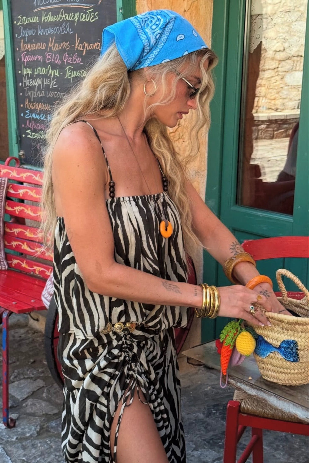 SPELL • VENUS RISING Zevra Cami-The Shop Laguna Beach