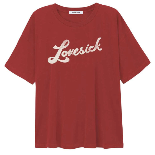 DAYDREAMER Lovesick Merch Tee-The Shop Laguna Beach