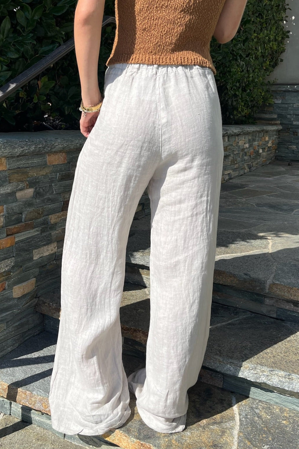 KEEN THE LABEL Camdyn Drawstring Pant - More Colors Available-The Shop Laguna Beach